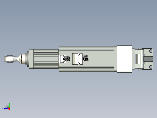 伺服电缸-220488右视缩略图