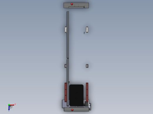 托盘线体俯视缩略图