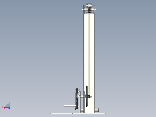 B3003413-自制动力锤后视缩略图