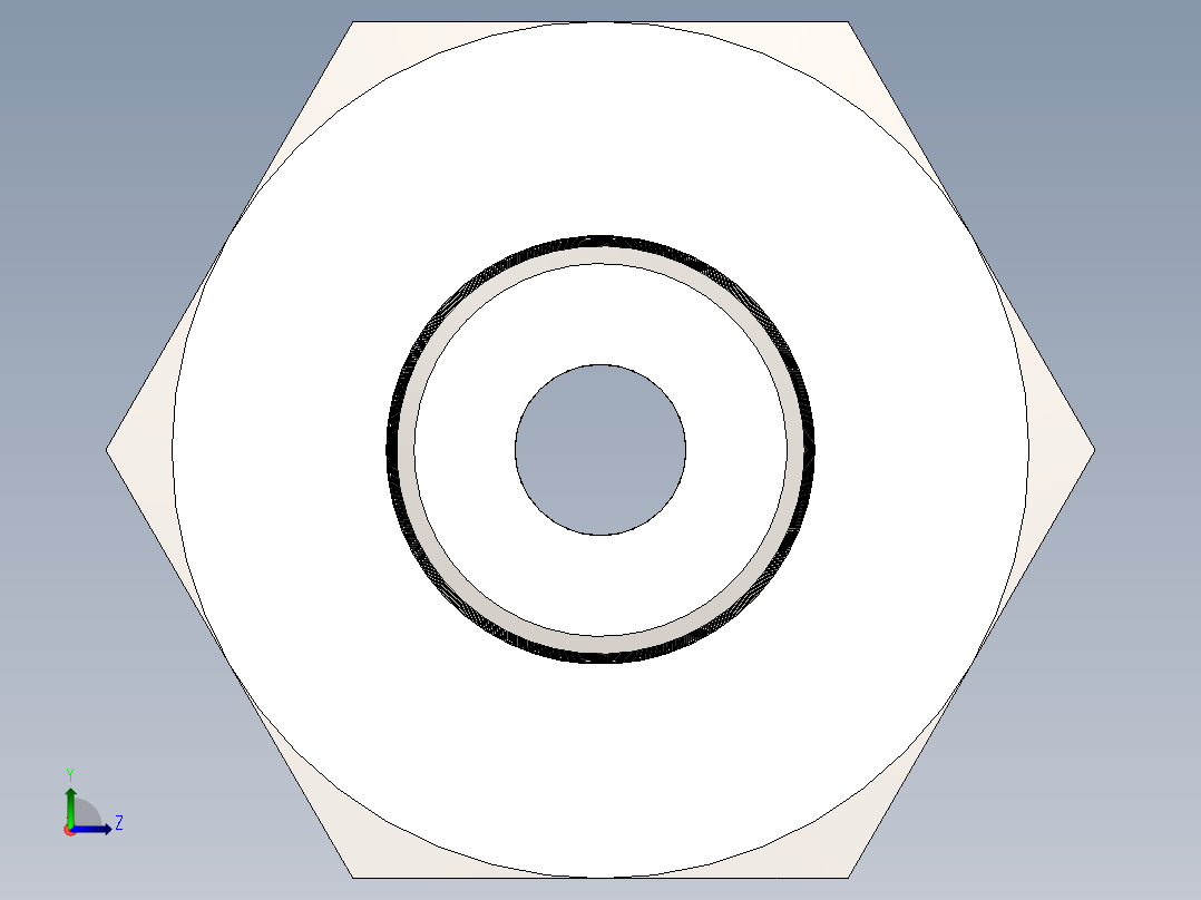 气动快速管接头PC04-M5[PC04-M5]左视图