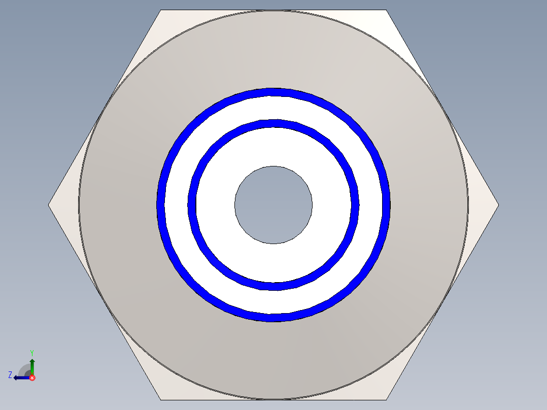 气动快速管接头PC04-M5[PC04-M5]右视图