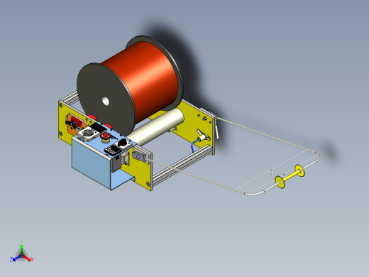 B2004264-布线供料机