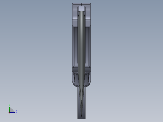 爪子刀、刀(6)左视缩略图