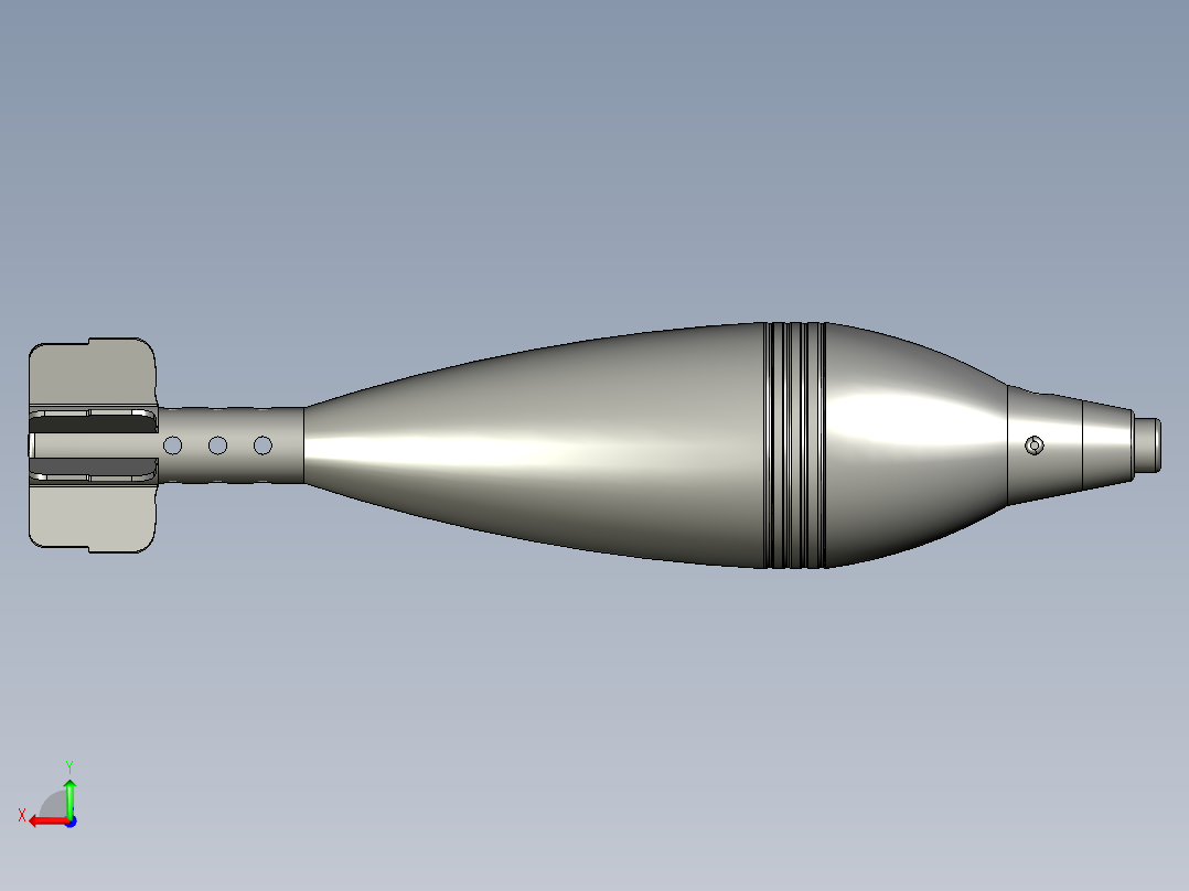 原子弹(11)后视图