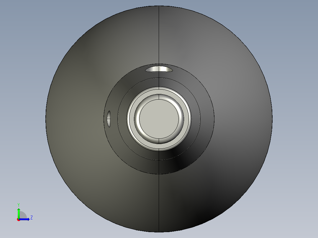 原子弹(11)左视图