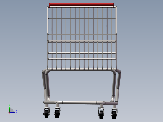 购物车左视缩略图