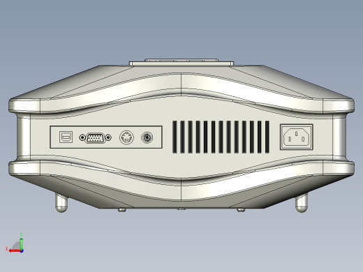 投影仪后视缩略图