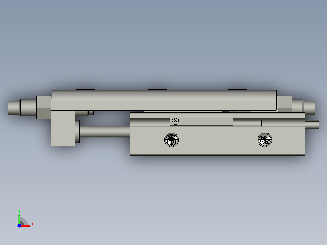MXQ8A-20ZG-M9BL前视图