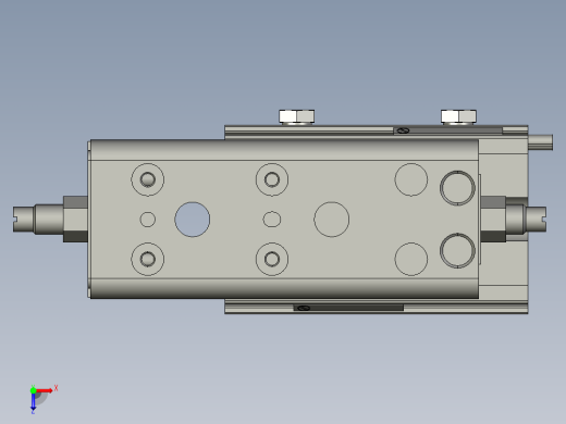 MXQ8A-20ZG-M9BL俯视缩略图