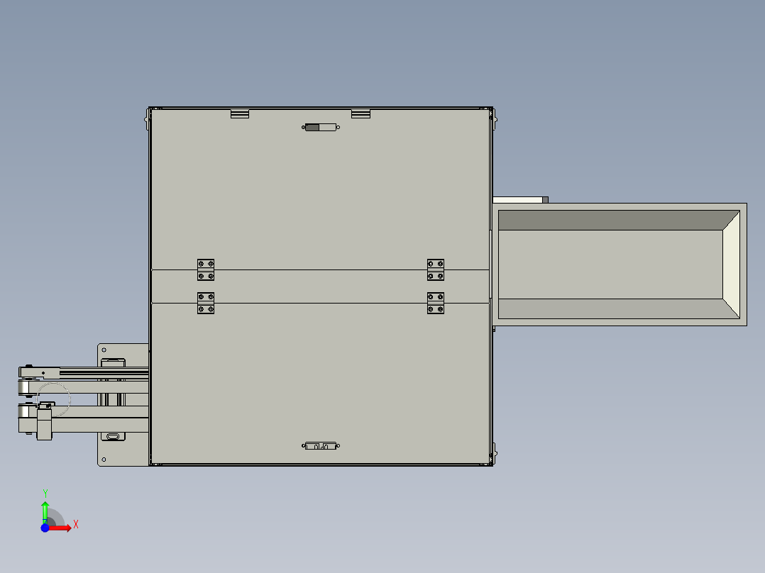 大O型圈供料-2018722前视图