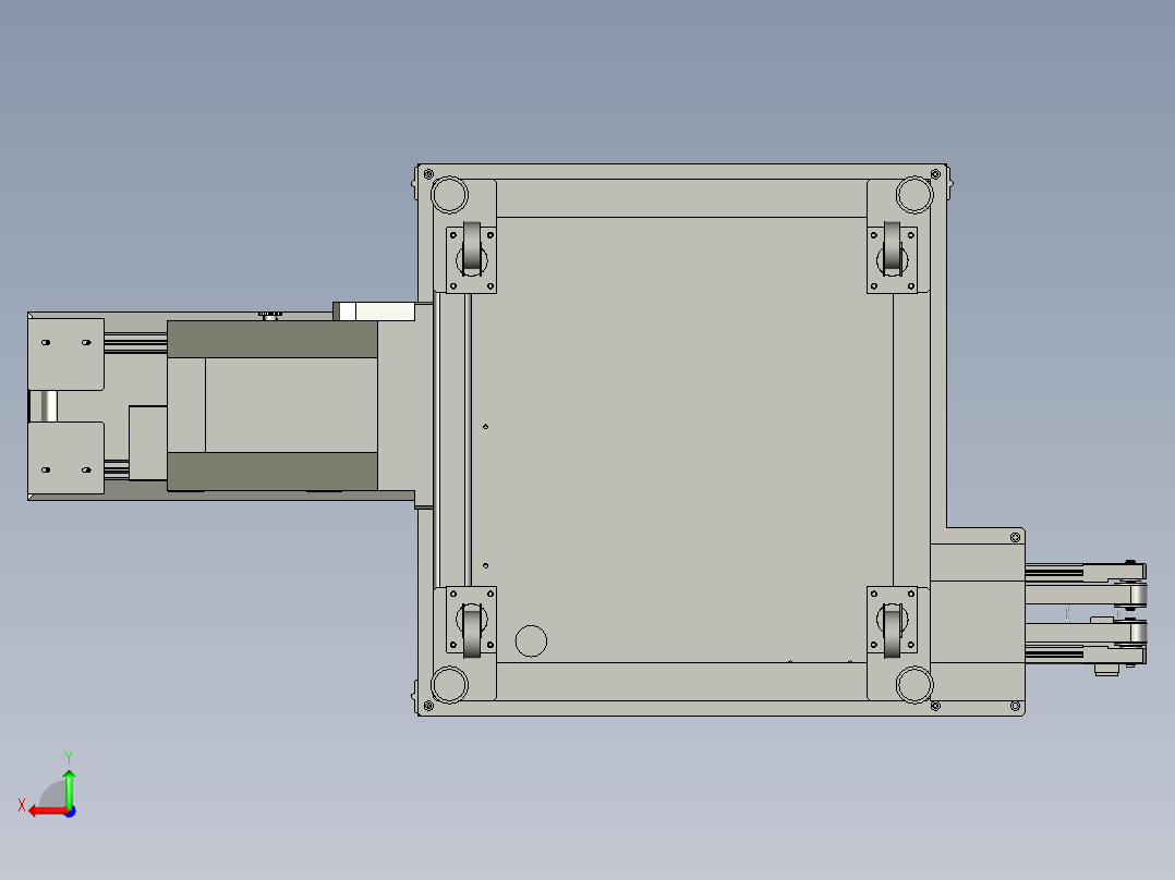 大O型圈供料-2018722后视图