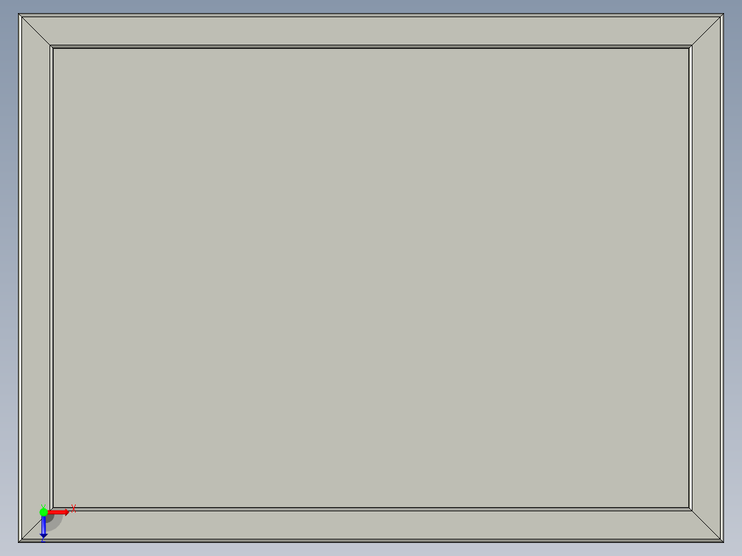 移动式液压配电泵结构设计-总装图-总图俯视图