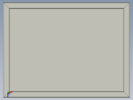 移动式液压配电泵结构设计-总装图-总图俯视缩略图