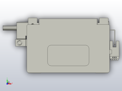 直驱直线电机轴TPA-LNP3-120-35C4-1-L1860-3-C-10-N3前视缩略图