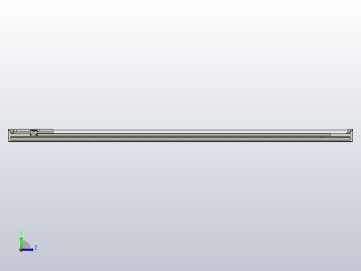 直驱直线电机轴TPA-LNP3-120-35C4-1-L1860-3-C-10-N3左视缩略图