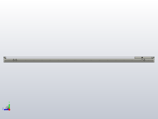直驱直线电机轴TPA-LNP3-120-35C4-1-L1860-3-C-10-N3右视缩略图