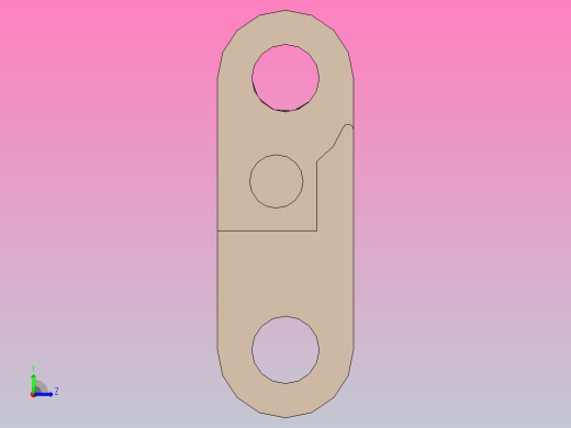 YS300-4-W914.4-C1 YS300-4网带链左视缩略图