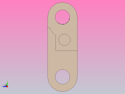 YS300-4-W914.4-C1 YS300-4网带链右视缩略图