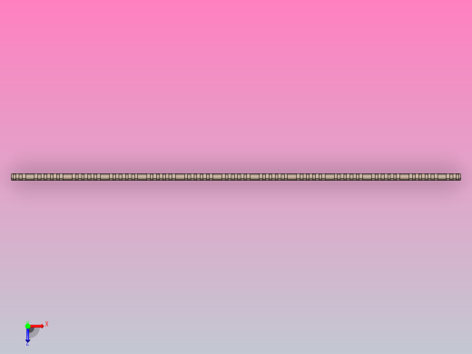 YS300-4-W914.4-C1 YS300-4网带链俯视缩略图