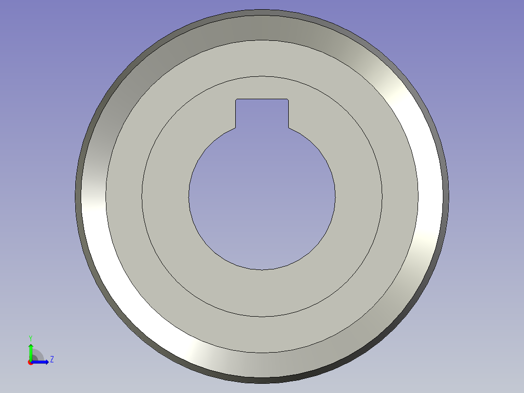 HTPA25S3M100-A-N11左视图