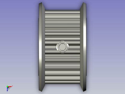 HTPA25S3M100-A-N11俯视缩略图