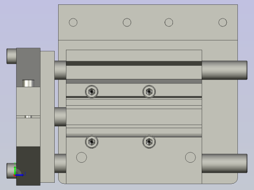 盖子抓取装配左视缩略图