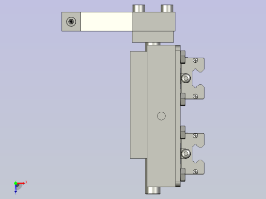 盖子抓取装配俯视缩略图