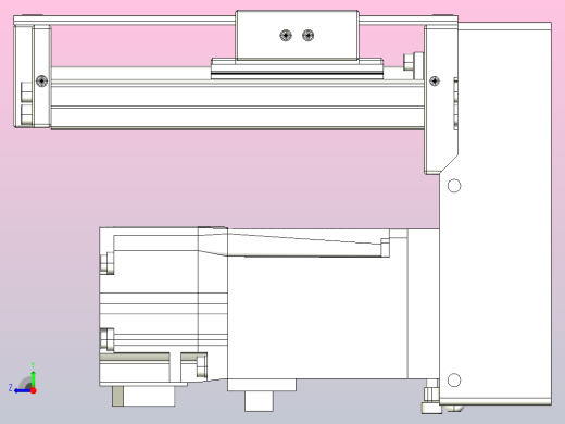 钢基模组TPA-KNR-4002C-100A1-MP-H1右视缩略图