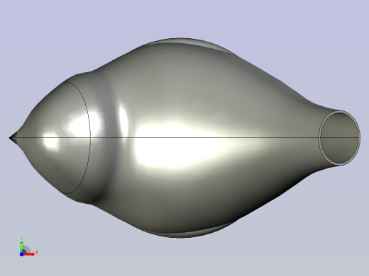 小鸟酒杯前视缩略图