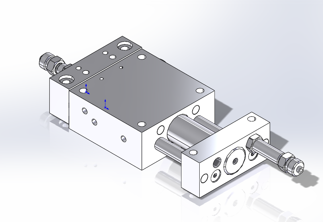 LM 16线性模组