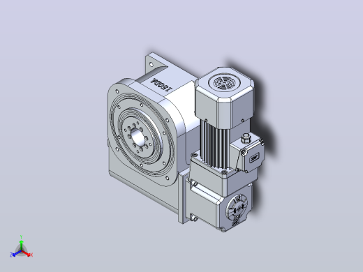 RU150DA凸轮分割器