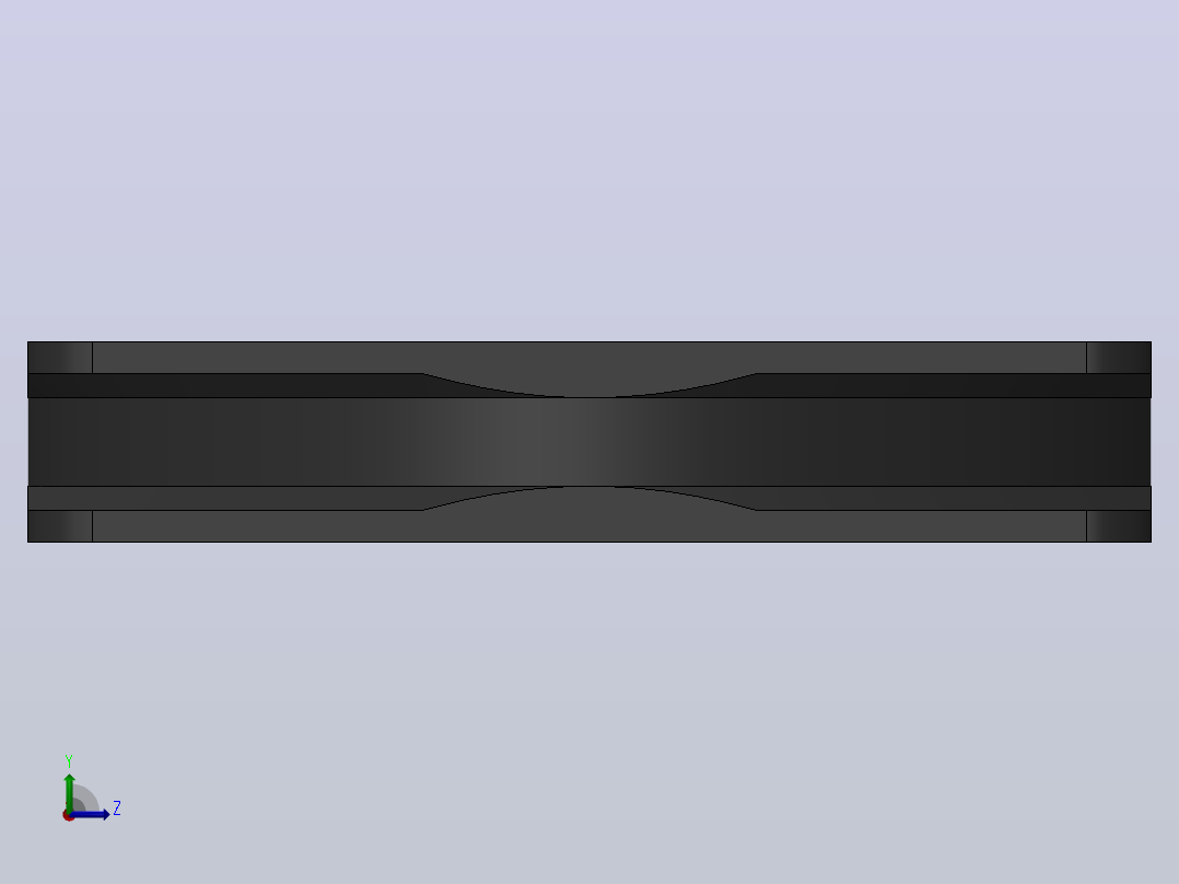 User Library-FN-FW14B-12风扇左视图