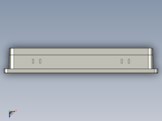LT2070E 驱动器3D图纸.rar俯视缩略图
