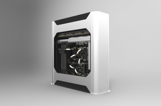 PC 机箱缩略图