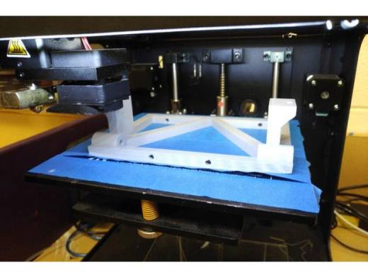 Robot Dog机器狗结构3D打印图纸 STL格式缩略图