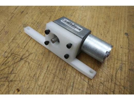 Robot Dog机器狗结构3D打印图纸 STL格式缩略图