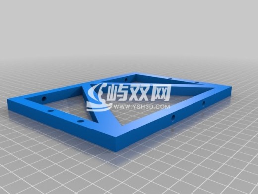 Robot Dog机器狗结构3D打印图纸 STL格式缩略图