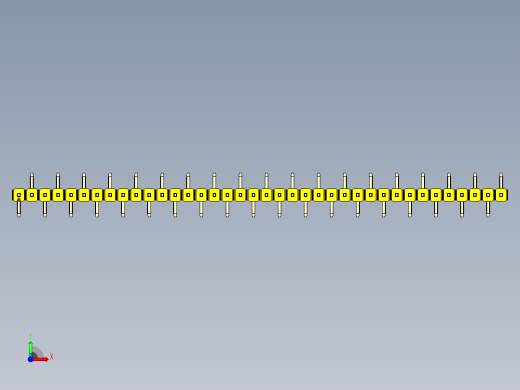 DS1022彩色排针 黄色 38P 100mil 类型 SMT R2 版本1.0.zip.zip前视缩略图