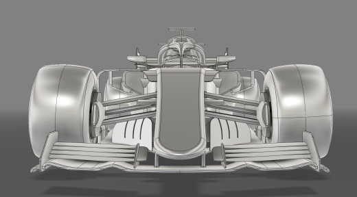 F1赛车缩略图