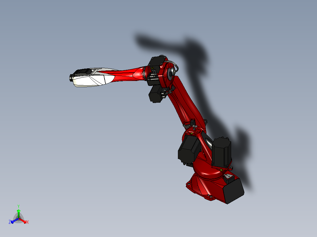 Racer 7-1.4 三维模型图纸正等轴测图