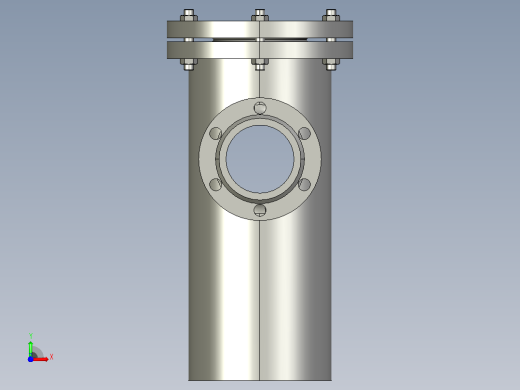 SD16C 篮式过滤器[80]前视缩略图