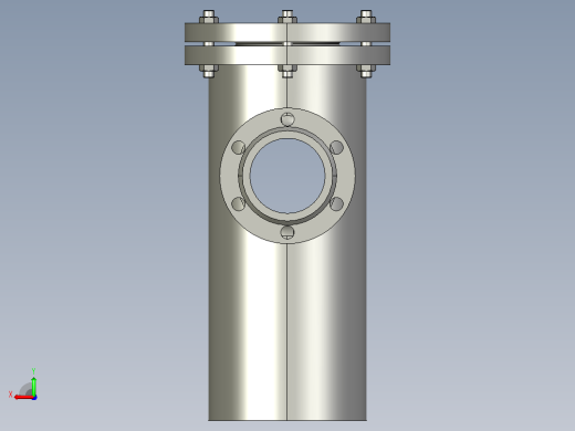 SD16C 篮式过滤器[80]后视缩略图