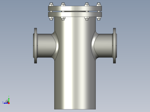 SD16C 篮式过滤器[80]右视缩略图