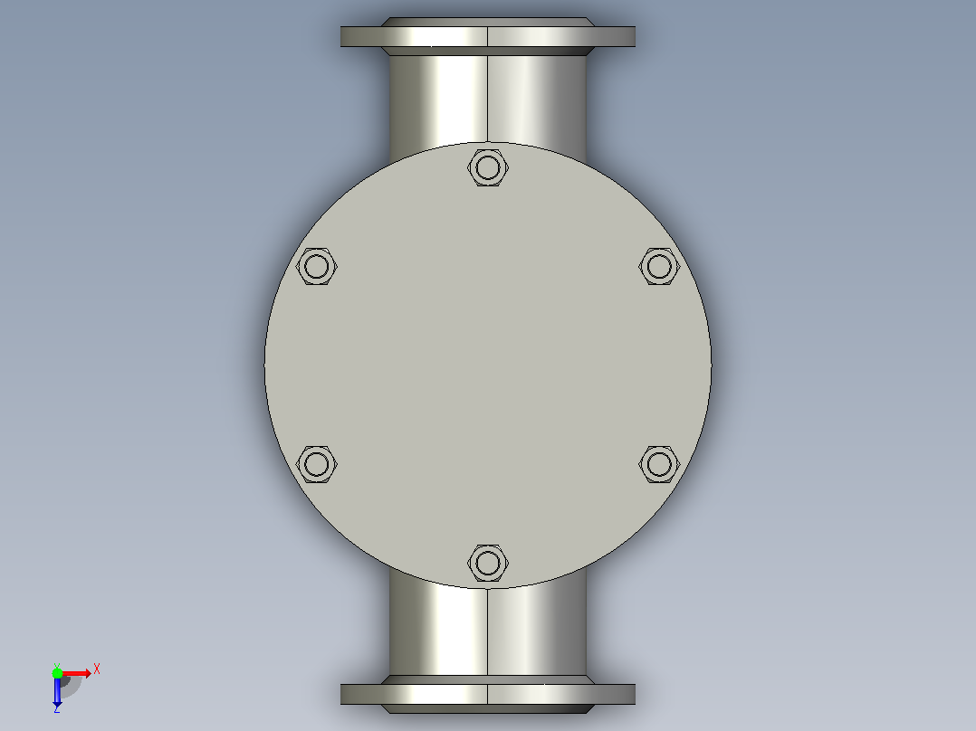 SD16C 篮式过滤器[80]俯视图
