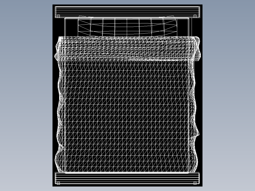 室内家具和灯具等的模型十-J-B01