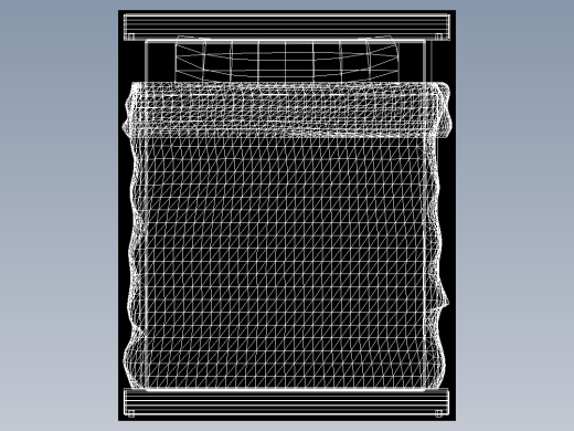 室内家具和灯具等的模型十-J-B01