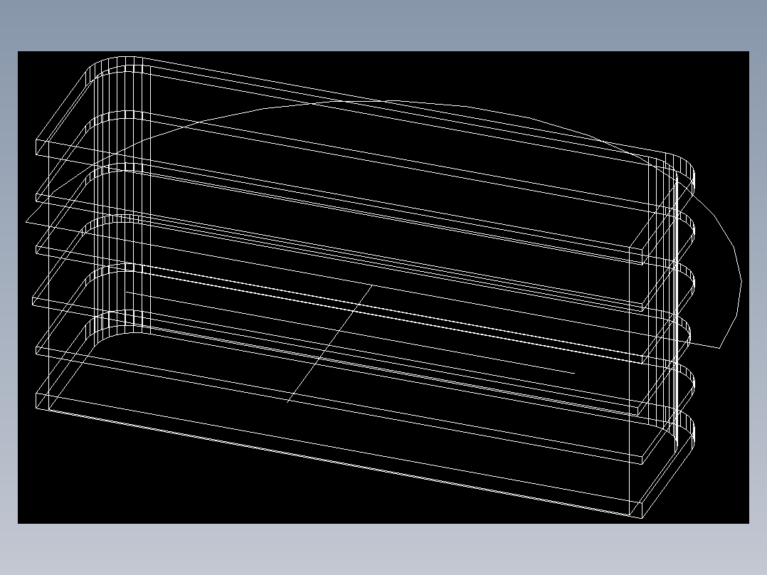 室内家具及植物三维模型八-D064
