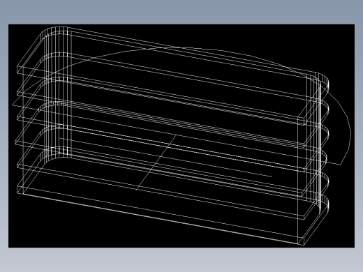 室内家具及植物三维模型八-D064