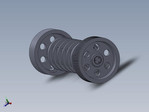 二合一锤式破碎机全套无码