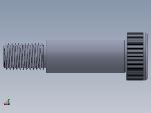 公制SH螺栓选择（DME）-DME STRIPPER BOLT M20 W EQUATIONS后视缩略图